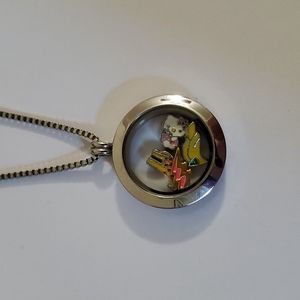 5/$20 - origami owl necklace